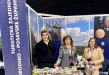 Turistička zajednica Brodsko – posavske županije nastupila na sajmu „Sarajevo Travel Fest – Destination Festival“
