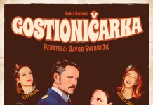 Na kazališne daske Doma kulture stiže nova predstava: “Gostioničarka”