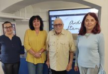 UDRUGA POZITIVA – „Putevima Andrije Štampara” u gimnazijsku Učionicu budućnosti