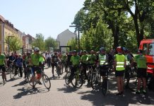 Preko 100 sudionika na ovogodišnjoj “Proljetnoj biciklijadi”