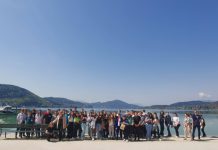 Učenici OŠ Ljudevita Gaja nastavljaju desetogodišnju tradiciju putovanja Europom