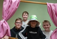 “Noć knjige” obilježena i u gradskoj Osnovnoj školi Ljudevita Gaja