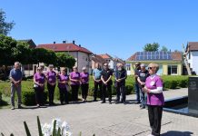 U Novoj Gradiški položeni vijenci povodom 29. obljetnice VRO “Bljesak”