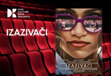 Večeras u kinu romantična drama: Izazivači