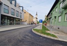 Danas završavaju radovi u Ul. I. Gundulića