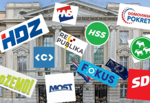 Privremeni rezultati izbora: Tko će sastavljati Vladu