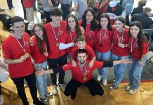 Gimnazijalci prvi, a “Lovrakovci” drugi na državnom natjecanju iz vjeronauka!