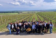 Frajle na izletu u Karanac