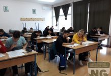 ETEŠ sudjelovala na ekipnom natjecanju iz matematike – MAT liga