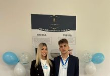 Učenici Elektrotehničke i ekonomske škole na 22. Međunarodnom sajmu vježbeničkih tvrtki