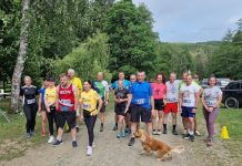 Još jedan uspješan trail članova Atletskog kluba Nova Gradiška