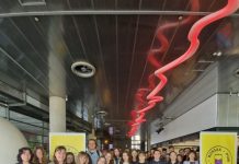 Gimnazijalci na obilježavanju 10. obljetnice Ruksaka punog kulture