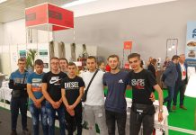 Učenici Industrijsko obrtničke škole na još jednom stručnom putovanju