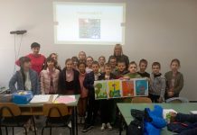 EDUKATIVNE LIKOVNE RADIONICE „ 4 GODIŠNJA DOBA“ U DOMU KULTURE