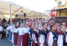 Sutra u Drežniku “Dječje kolo na Medanu”