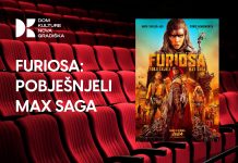 Kino NG prikazuje: FURIOSA: POBJEŠNJELI MAX SAGA
