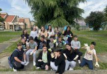 Čisteći Medvjedići i učenici OŠ Ljudevita Gaja u akciji čišćenja okoliša