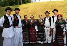 Večeras u Opatovcu: Smotra folklora “Igraj kolo nemoj stati”