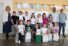 U sklopu projekta “Roditeljski kompas” upriličeno otvorenje izložbe “Moj tata – moj heroj”