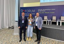 Župan Danijel Marušić u Šibeniku sudjelovao u radu Međunarodne konferencije pod nazivom „Interreg: razvoj vizije za budućnost“