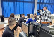 ŠKOLA ZA 10 – ETEŠ Nova Gradiška na središnjem dnevniku HRT-a