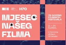 Bogat filmski program: U Domu kulture započeo “Mjesec našeg filma”