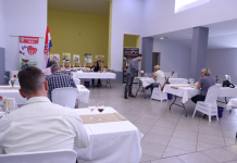 Ususret Gospodarskog sajma i manifestacije NG Wine FEST održano 4. međunarodno ocjenjivanje vina