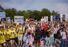 Više od 1000 djece u Novoj Gradiški natjecalo se na Telemach Danu sporta