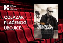Sutra u kinu triler: ODLAZAK PLAĆENOG UBOJICE
