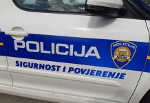 Pokušali prokrijumčariti strane državljane, no policija ih spriječila