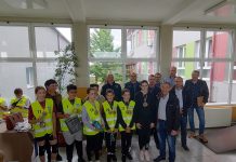 Održano je županijsko natjecanje “Sigurno u prometu”