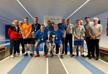 Kuglački klub „Slavonija“ Nova Gradiška državni doprvak za gluhe u 1. ligi, muški