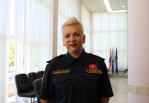 Žene u vatrogastvu: Valentina razbija predrasude i inspiracija je mnogima