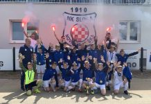 Limači NK Sloga Nova Gradiška osvojili naslov u 2. ŽNL zapad