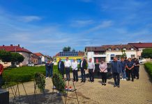 Polaganjem vijenaca obilježen Dan državnosti