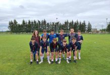 Osnovna škola Ljudevita Gaja Nova Gradiška prvaci Brodsko-posavske županije u nogometu