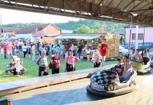 U Cerniku u subotu: Kirvajska zabava uz lunapark, gastro ponudu i “Lengere”