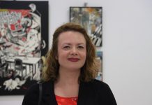 U novogradiškom Domu kulture otvorena izložba umjetnice Martine Gracin