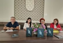 Mlada Deja Špičak održala promociju svoje prve knjige “Nada u neparan broj riječi”