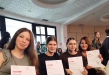 Učenice OŠ “Matija Gubec” Cernik 3. na Državnom natjecanju “Čitanjem do zvijezda”