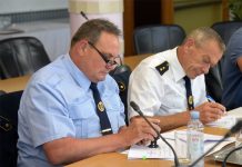 Još jednom potvrđena važnost Dobrovoljnih vatrogasnih društava