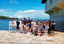 Jedna od čari školovanja: Gimnazijalci u Istri