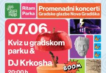 I ovog vikenda uživajte u Ritmu parka