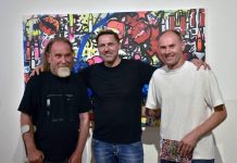 U Gradskom muzeju otvorena izložba Konija Jordana “Svjetske sile i nacije”