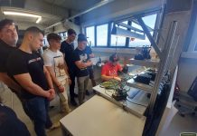 Primjeri dobre prakse: Bivši učenik Elektrotehničke i ekonomske škole otvorio tvrtku u Industrijskom parku