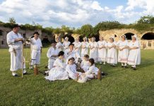 Ljepota Slavonije: Naši predstavnici na “Brodskom kolu”