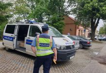 Nova Gradiška: Za upravljačem vozila s 2,64 promila