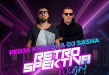 Ovog petka u Palladium club se vraća house glazba – Retrospektiva night 2