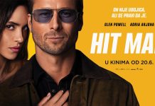 U četvrtak u kinu komedija: Hit man