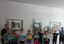 U Domu kulture održan ciklus kreativnih radionica “Krajolik budućnosti”